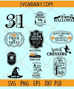 Halloween SVG bundle for cricut