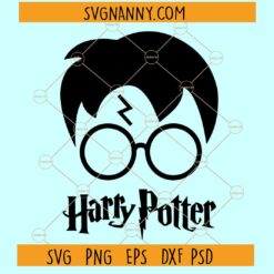 Harry Potter SVG