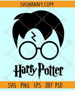 Harry Potter SVG