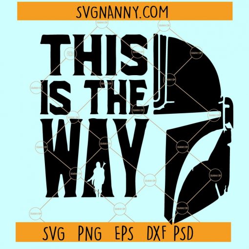 This is the way SVG