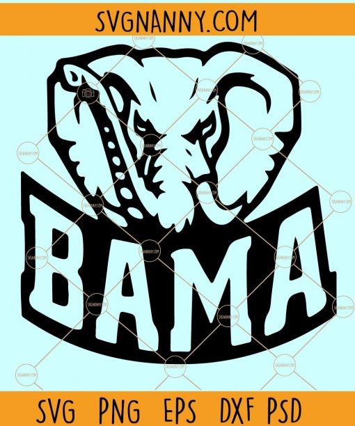 Alabama crimson tide SVG, Alabama SVG bundle, Alabama SVG, Alabama Football Logo Emblem SVG, Alabama Bama Roll Tide SVG, Roll Tide SVG, Alabama Face SVG, Alabama Stencil, Crimson Tide SVG, AL football SVG, football fan SVG, southern girl SVG, Alabama raised SVG