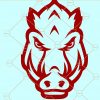 Arkansas Razorbacks SVG, Razorbacks SVG, Baseball SVG, Razorbacks Baseball svg, Baseball Mom svg