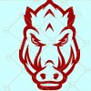 Arkansas Razorbacks SVG, Razorbacks SVG, Baseball SVG, Razorbacks Baseball svg, Baseball Mom svg