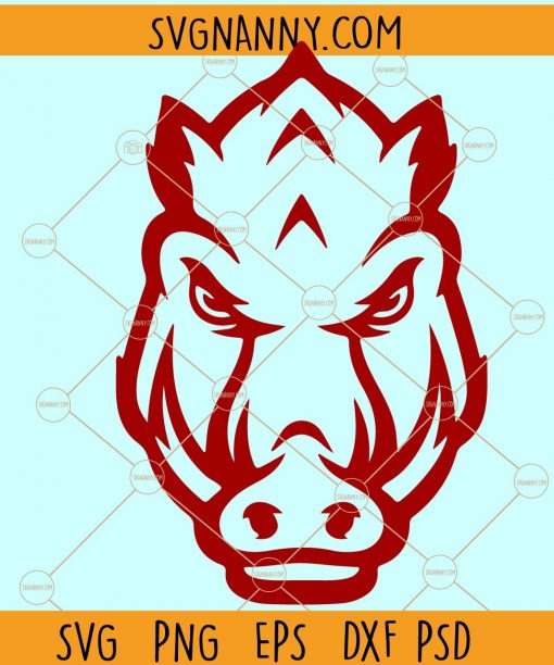 Arkansas Razorbacks SVG, Razorbacks SVG, Baseball SVG, Razorbacks Baseball svg, Baseball Mom svg