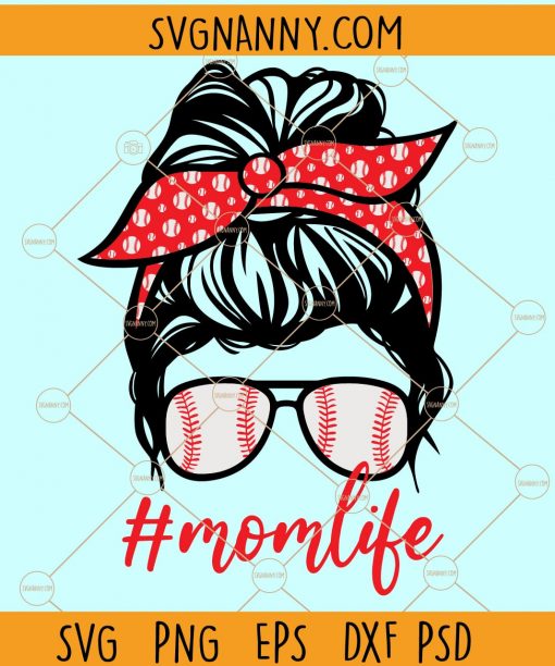  Baseball mom svg files for Cricut, mom life svg, Baseball Mama Svg, Baseball Mom svg, Baseball Svg, Dodgers Svg, Baseball Mom Shirt svg file