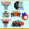 asketball SVG Bundle, Basketball SVG files, Basketball Cut Files, basketball mom svg, Sports Svg, Basketball Quotes svg