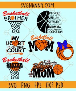 asketball SVG Bundle, Basketball SVG files, Basketball Cut Files, basketball mom svg, Sports Svg, Basketball Quotes svg