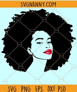 Black diva SVG, Afro black woman SVG, Black Girl svg, Afro Woman SVG, afro girl svg, black woman clipart file, African American SVG, Black lives matter svg, black queen svg, Trending SVG files