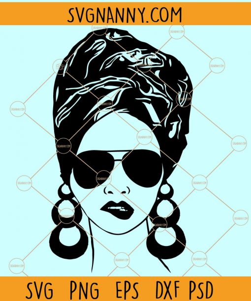 African woman with turban svg, Afro woman with turban svg, Black woman SVG, Woman head wrap svg, African American svg, woman head wrap svg, Afro woman SVG, Black magic svg, Black and educated svg, Black Lives Matter svg, SVG Hubs, SVG Hub, SVG files for Cricut, Layered SVG files, Instant download SVG, Trending SVG files
