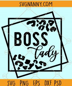 Boss Lady SVG, Leopard print SVG, Like a boss Svg, Boss babe Svg, talk leopard to me SVG, summer shirt svg, Summertime svg