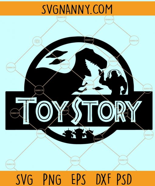 Disney Toy Story svg, Toy story svg, Disney Jurassic Park svg, Disney svg, Disney DXF file, Disney PNG File, Halloween svg files