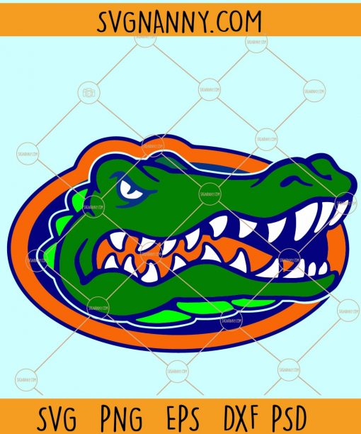 Florida Gators svg, Florida gators vector, Florida gators shirt, Florida gators clipart, Florida gators cut file, Florida home svg, UF Gators files, Gators instant download, FL Gators logo SVG, Florida Football svg, Game Day svg, Football svg