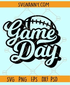 Game Day svg, Game Day shirt svg, Game Day Football svg, Football Shirt svg