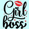 Girl boss SVG, Boss Definition SVG, Boss Babe Svg, Woman Definition Svg, Girl Boss, Strong Woman Svg, Boss girl Quote, Entrepreneur SVG files