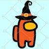 Halloween Among US svg, Among US Halloween SVG, Halloween shirt SVG, Halloweeen SVG files