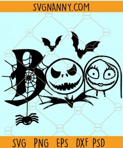 Halloween Jack Skeleton svg, Halloween boo svg, Jack Skeleton Halloween svg, kids Halloween svg, Halloween spider svg, Halloween svg file