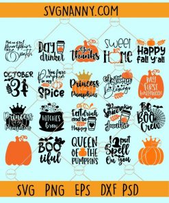 Halloween Svg Bundle