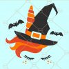 Halloween unicorn svg, unicorn Halloween svg, kids Halloween svg, pumpkin unicorn svg, unicorn svg, unicorn birthday svg, Magical unicorn svg, unicorn svg