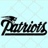 New England Patriots football SVG, New England Patriots svg, Patriots svg, NFL svg, Patriots Football svg, New England Patriots Svg for Cricut, New England Patriots Logo Svg, New England Patriots Cut file