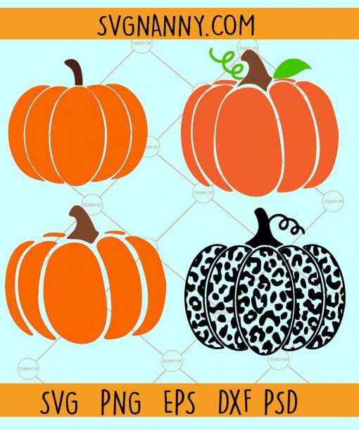 Pumpkin SVG Bundle, pumpkin bundle svg, Pumpkin Outline PNG, Fall pumpkin svg