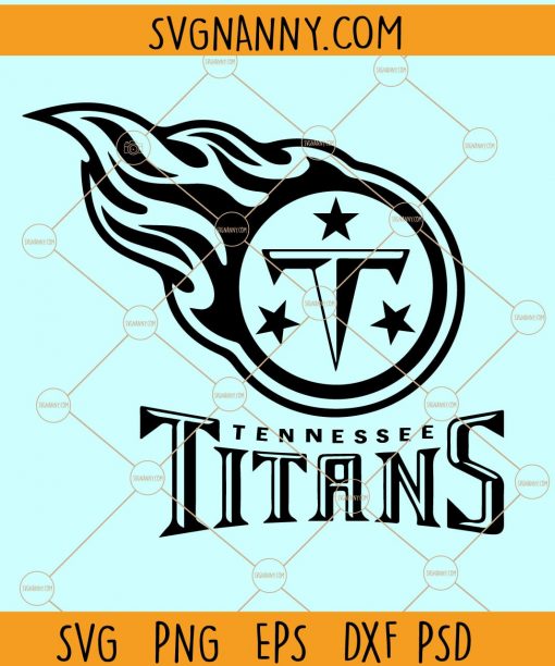 Tennessee Titans logo SVG, Titans Football SVG, Titans football shirt svg, Titans logo SVG file, Tennessee png, Nfl team Titans logo file, Titans SVG, Tenesse titans svg