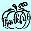 Thankful Pumpkin Svg, Leopard Pumpkin Svg, Pumpkin SVG, Sweater Weather Svg, Thankful and Blessed Svg, Halloween svg, Thankful Svg, Pumpkin Fall Svg, Thankful svg, Pumpkin Thanksgiving svg file