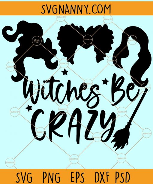 Witches Be Crazy files