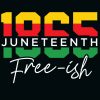 1865 Juneteenth SVG, Juneteenth 1865 SVG, Independence Day SVG, 1865 SVG, Juneteenth Black lives Matter SVG, Juneteenth SVG, Black History SVG, Freedom Day SVG, Black Independence Svg, Freeish since 1865 Svg  Files