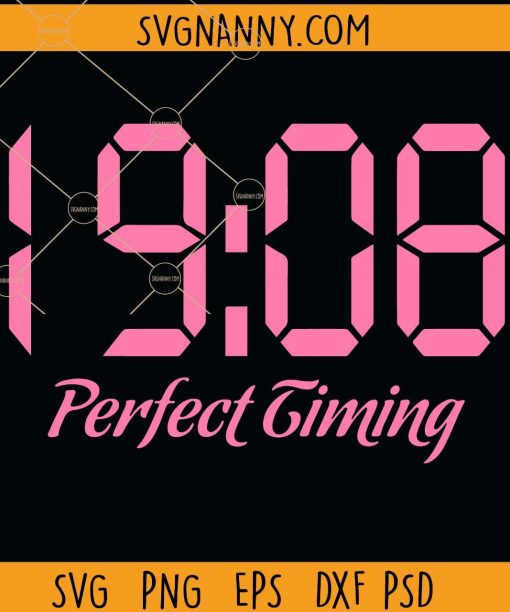 1908 Perfect Timing svg, Sorority Svg, Aka Girl gang svg, aka sorority svg, Aka svg, alpha kappa alpha, aka 1908, skee wee svg, pink and green svg  files