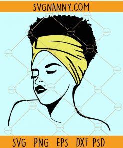  Afro Woman SVG, Afro Girl SVG, Afro Queen Svg, Afro Lady SVG, Curly Hair SVG, Black Woman SVG, African American Woman SVG, Black Girl Magic SVG, Black and Proud SVG, Afro woman with turban SVG, Black queen SVG  files