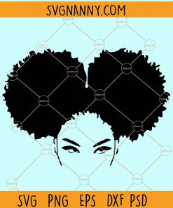 Afro woman SVG, Woman Model SVG, Black woman SVG, woman face SVG, Woman with Glasses SVG, hair stylist SVG, Black queen SVG, Afro queen SVG, Pretty black educated svg, black queen svg, African American Woman svg files