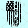 Army Mom Svg File, Proud Army Mom Svg, Military Mom svg, Army Mom Vector, Army svg, army mom svg, army wife svg files