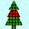 Buffalo plaid christmas tree SVG, Christmas clipart, Christmas Tree Cut File, Tree svg, Pine Trees SVG, Christmas Trees SVG, Merry Christmas Svg, Christmas Tree Png, Christmas Svg, Christmas Tree Clipart