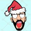 Bad Bunny Christmas SVG, Christmas bad Bunny SVG, Bad bunny SVG, bad bunny svg file, Bad Bunny Rapper SVG, bad bunny svg free download, bad bunny face SVG , El Conejo Malo SVG, bad bunny silhouette, Bad Bunny face svg, Bad bunny shirt  files