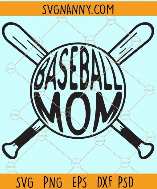 Baseball mom svg, baseball mom shirt svg, baseball mom png, Baseball love svg, baseball mom, Baseball mom svg files for Cricut, Baseball Mama Svg, Baseball Svg, Baseball mom svg files