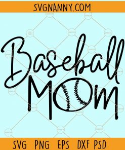 Baseball mom svg, Mom svg, baseball SVG file, Baseball Family svg, Baseball svg files, Baseball player SVG, Baseball svg files