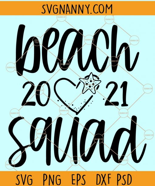 Beach Squad svg, Beach svg, Beach trip 2021 svg, Girls Trip svg, Vacation svg, Girls Trip 2021 svg, Family Vacation svg, beach girl svg, beach quote svg, beach shirt svg, beach babe svg, summer quote svg, summer shirt svg, summer designs svg files