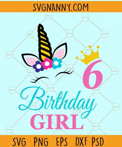 Birthday Girl SVG, Harry birthday SVG, Birthday Queen SVG, Its My Birthday SVG, Birthday shirt SVG, Birthday Party SVG, Birthday Princess SVG, Birthday SVG  files