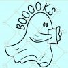 Booooks svg, Ghost Books svg, Booooks Svg, Halloween Reading Svg, Librarian svg, Librarian ghost svg, Bookworm svg, Halloween Teacher Svg, booooooks svg Files