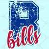 Buffalo Bills SVG, Bills Love SVG, Bills typography svg, Bills Football svg, Sport SVG files