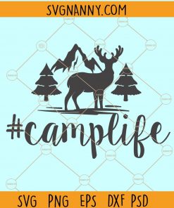 Camp life svg, Camping svg, camplife svg, Campfire Svg, happy camper svg