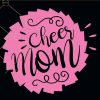 Cheer Mom Svg, Cheerleader svg, Cheer biggest fan svg, cheerleader svg, football mom svg, cheer svg  files