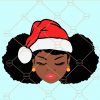 Christmas black girl SVG, Afro Christmas SVG, Christmas SVG, African American Christmas SVG, Black woman SVG, melanin Christmas SVG ,Have A Christmas Melanin SVG, Black woman Christmas SVG, Christmas shirt SVG, Christmas Wink Doll SVG  files