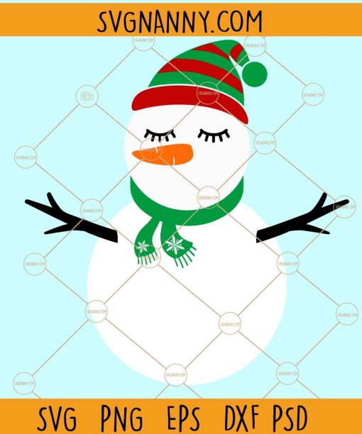 Snowman Svg, Winter Svg, Christmas Svg, Snowman Clip Art Holiday, Christmas SVG, Merry Christmas Svg, Christmas Png, Christmas Svg files
