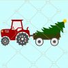 Red Truck Christmas Tree svg, Red Truck svg, Red Truck Christmas svg, Christmas Truck svg, Tree svg, Merry Christmas Svg, Christmas Tree truck Png, Christmas Svg files