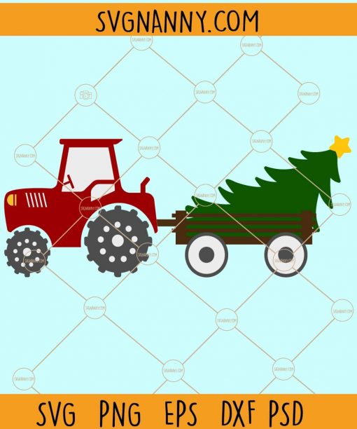 Red Truck Christmas Tree svg, Red Truck svg, Red Truck Christmas svg, Christmas Truck svg, Tree svg, Merry Christmas Svg, Christmas Tree truck Png, Christmas Svg files