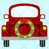 Christmas Truck SVG, Merry Christmas SVG, truck SVG, Xmas shirt designs, Christmas Truck SVG, Holiday SVG, Christmas SVG, Red Christmas truck SVG, Vintage Christmas Truck SVG, Merry Christmas SVG, Christmas SVG  file