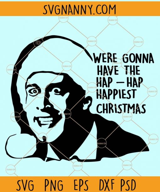 Clark Griswold SVG file