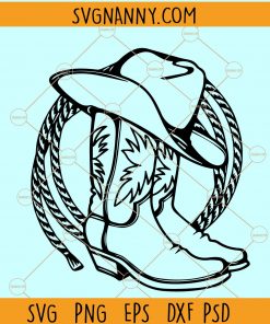 Floral Cowboy boots SVG, Cowboy Boots SVG file, Cowboy Boot floral, Cowboy Boots cut file, Cowgirl boots SVG, country girl svg