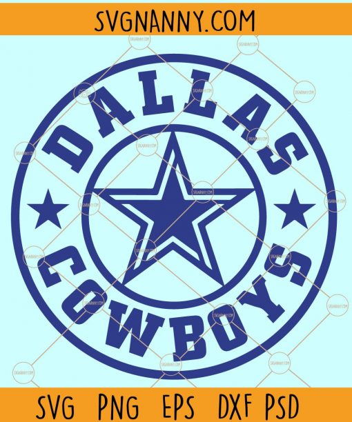 Dallas Cowboys SVG, Dallas Cowboys Svg - Png, Cowboys Svg, Dallas Cowboys Svg For Cricut, Dallas Cowboys Logo Svg, Dallas Cowboys Cut file